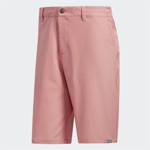 red adidas golf shorts