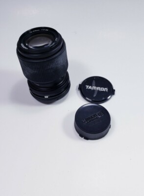 Tamron 70-210mm 1:4 - 5.6 Macro Zoom Lens For Canon FD | eBay
