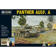 WLG402012017 Warlord Games Bolt Action: German Panther Ausf A