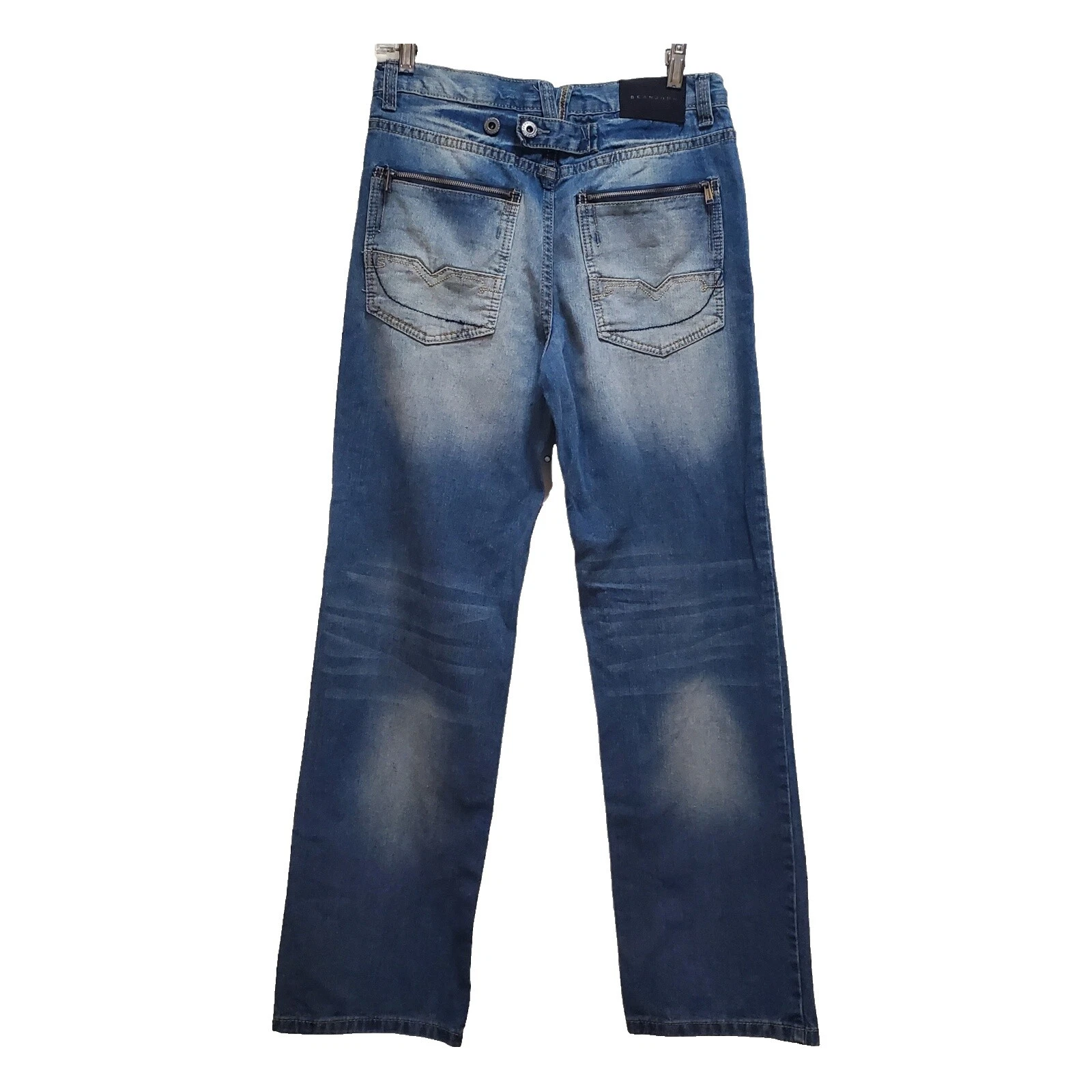 Женские хлопковые джинсы Sean John