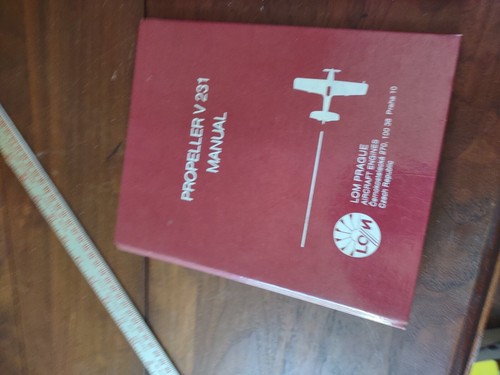 Lom Prague Aircraft Operator Manuals Guaranteed Complete - Picture 4 of 17