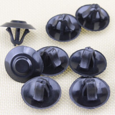 20pcs Hood InsulationTrim Clips Repair Nuts for Mercedes Bens 001-988-03-25