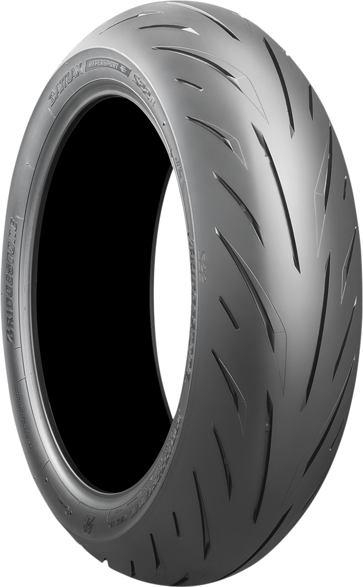 Bridgestone Battlax S22 Hypersport Tire 9848 | eBay
