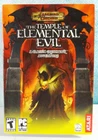 The Temple of Elemental Evil Dungeon and Dragons Small Box Complete Atari 2003