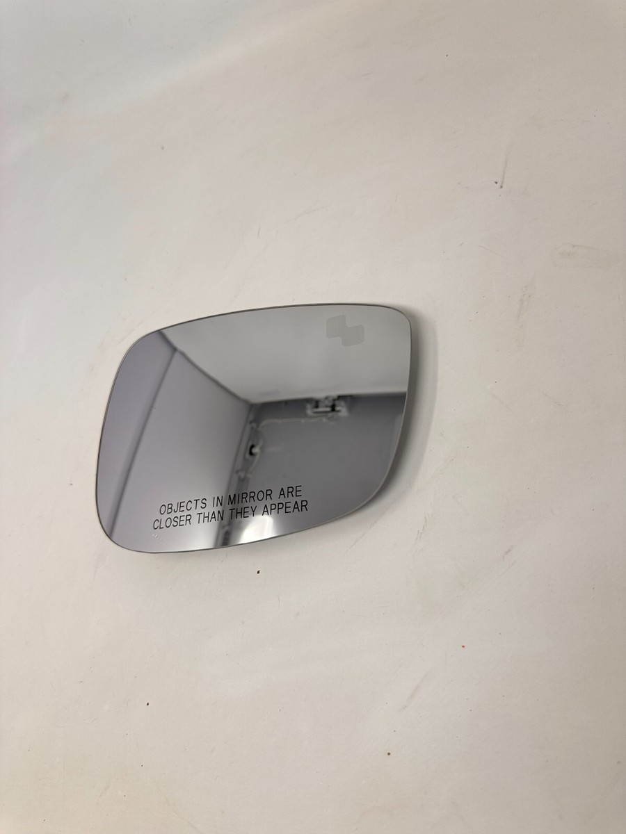 Kazumamacyan　0617 NEW OEM Mazda Driver Door Mirror Glass w/ Blind Spot