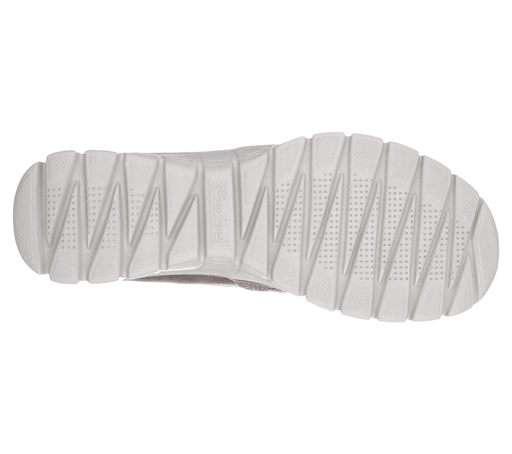 skechers women's ez flex 3.0 kindred spirit slip on sneaker