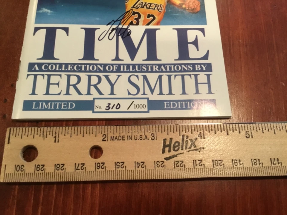 1998 Show Time Collection of ILLustrations By Terry Smith Limited Ed #310/1000 - Image 2 of 4