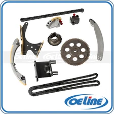 For Isuzu Ascender i-290 i-370 Buick Rainier GMC Envoy Saab 9-7xTiming Chain Kit
