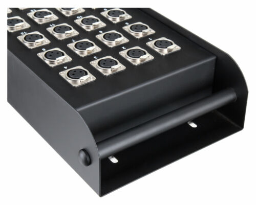 Multicore 30m 20 Kanal Stagebox 16 In 4 Out XLR Kabel Bühne Mikrofon Kabel Live - Bild 4 von 5