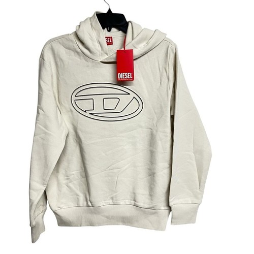 New Kids Youth Diesel Pullover Hoodie Oval Logo
