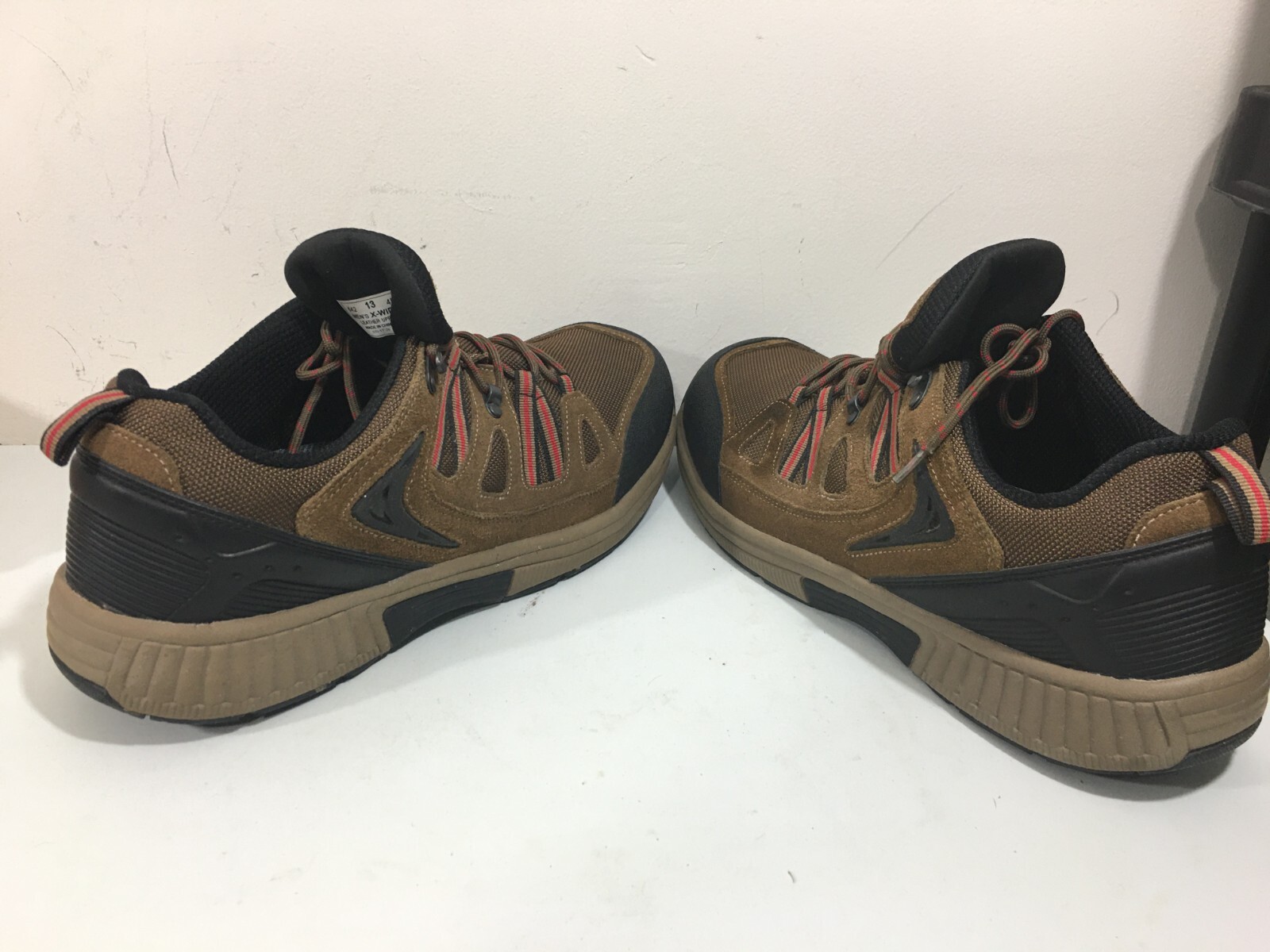 Orthofeet Men's Hiking Shoes Size 13 (4E) Wide eBay