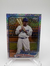 2024 Topps Series 2 - 1989 Topps Chrome Silver Pack Mojo #2T89C-67 Jackie...