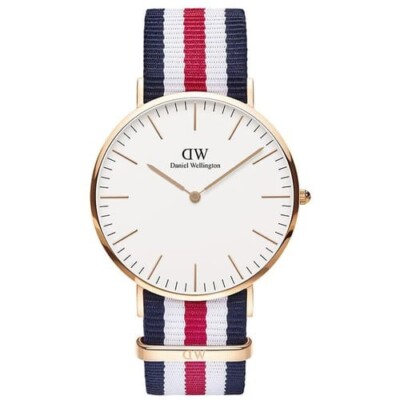 Daniel Wellington Classic Cambridge Wrist Watch - DW00100017