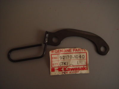 NOS 1988-1989 Kawasaki ZX750 Ninja ZX-750R Cable Clamp PN:92170