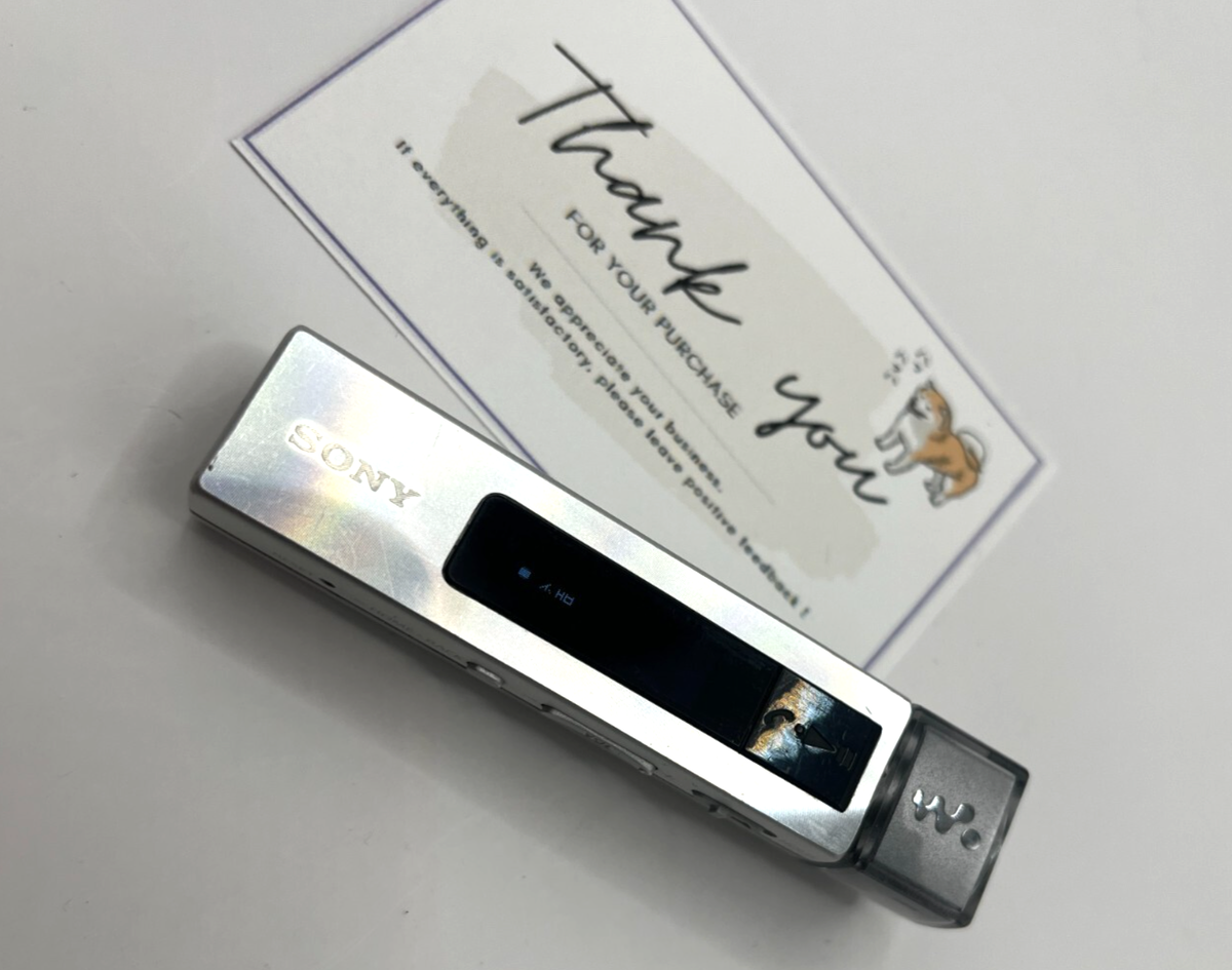 SONY　WALKMAN　NW-M505 16GB Sony Walkman M Series Digital Music Player | 16GB | Black