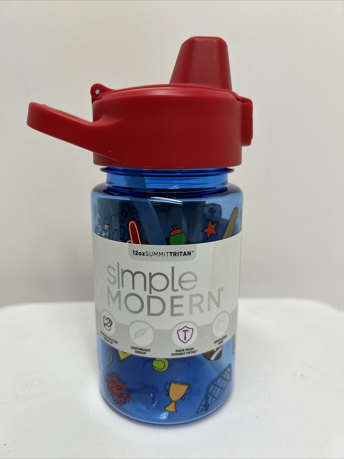 12 Oz Sport Theme