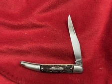 Vintage Colonial USA Fish Knife Pocket Knife Prov USA