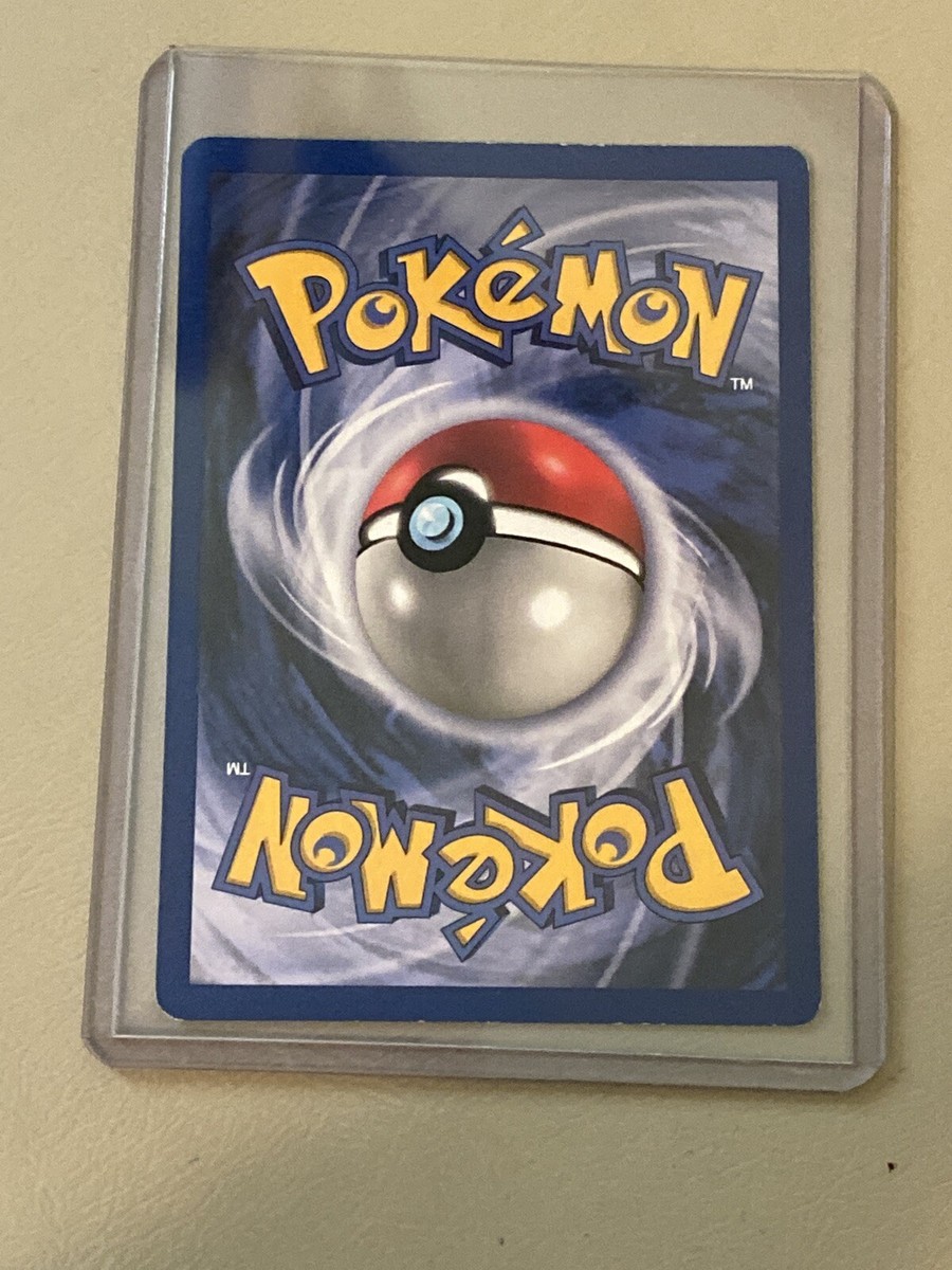 Pokemon Pikachu Promo Rare Card - WoTC Promo - Kids WB Pokemon The First Movie!! | eBay Pokemon Pikachu Promo Rare Card - WoTC Promo - Kids WB Pokemon The First Movie!! | eBay