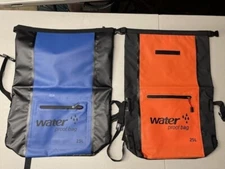 25L Outdoor Waterproof Backpack Dry Bag