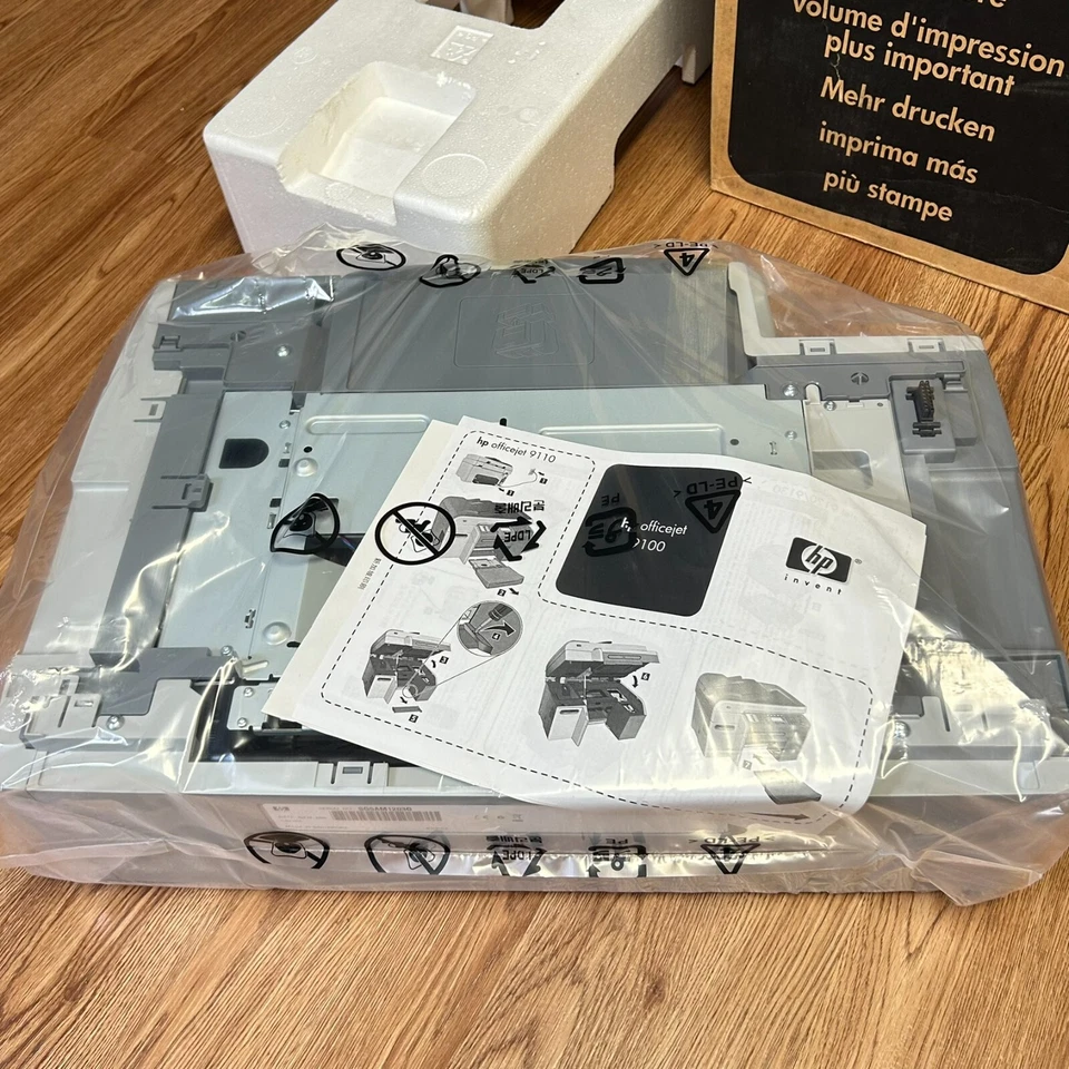 HP Officejet 9100 500 Sheet Paper Tray For All In One Printer - Image 4 of 4