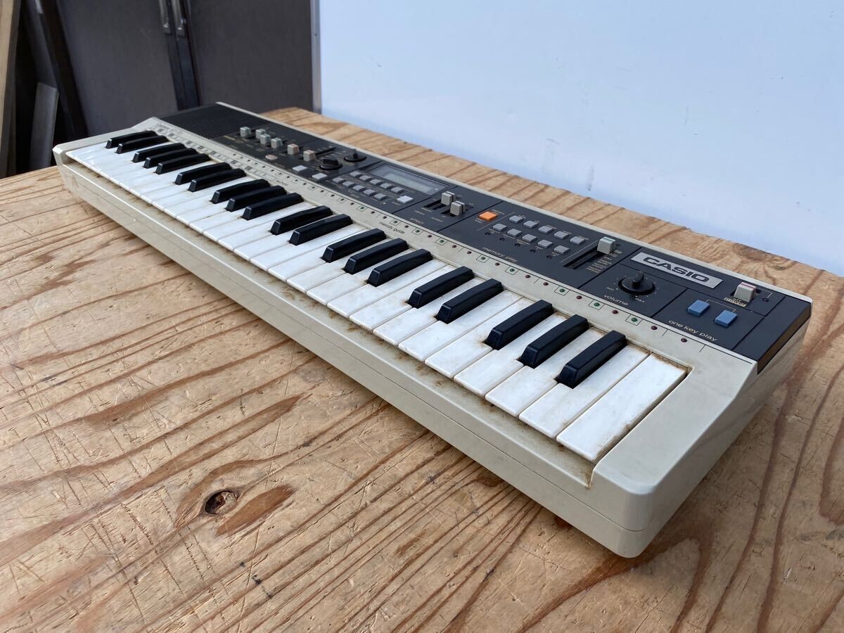 Casiotone MT-70 電子ピアノ キーボード ヴィンテージ CASIO MT-70 Synthesizer Casiotone 49-Key | eBay