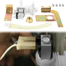 Commercial Ice Machine Water Inlet Solenoid Valve for Manitowoc 000009123 120 V