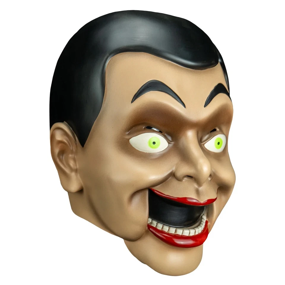 GOOSEBUMPS - SLAPPY MASK (VINYL) - Image 4 of 4