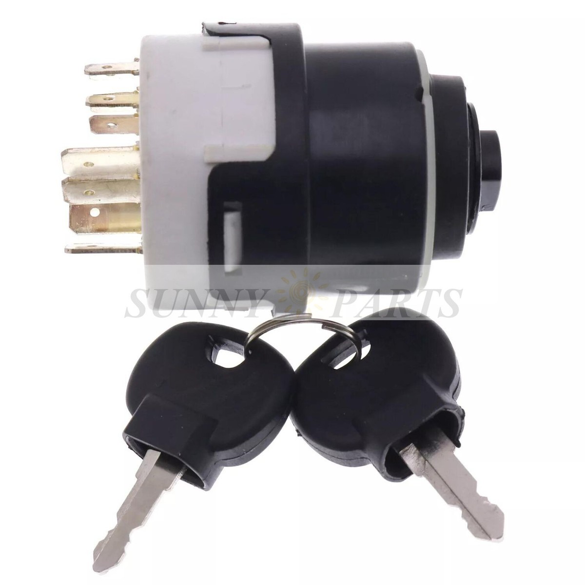 Ignition Switch 701/80184 fits JCB Forklift 504B 505-19 F.M 506B
