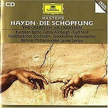 Masters - Haydn (Die Schöpfung) von Kathleen Battle, Kurt ... | CD | Zustand gut