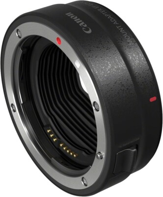 Canon mount adapter EF-EOS R EOS R compatible EF-EOSR New