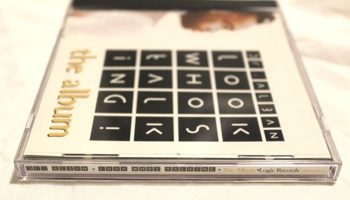 Look Who's Talking: The Album by Dr. Alban (CD, Jan-1995, Logic Records) - Picture 3 of 4
