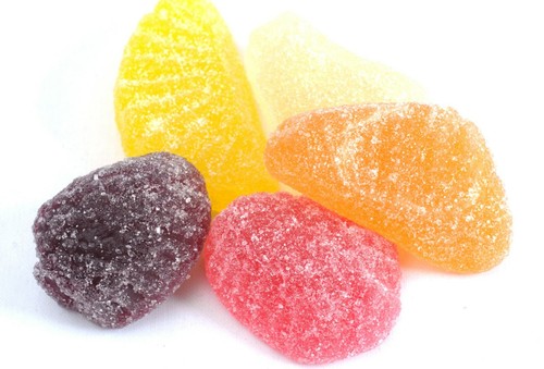 Taveners Fruit Jellies 3kg - Traditional Pick n Mix Sweets - Picture 2 of 2