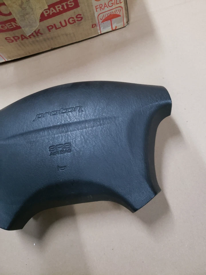 PROTON SATRIA STEERING WHEEL AIR BAG REF PW530520 - Image 4 of 4