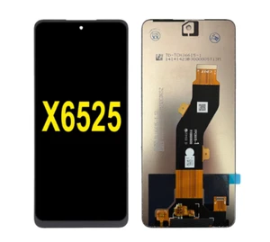 For Infinix Smart 8 X6525 LCD Display Touch Screen Digitizer Assembly Replacemen