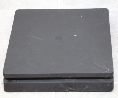 Sony PS4 Slim CUH-2015A Playstation 4 500GB Console Only FOR PARTS 
