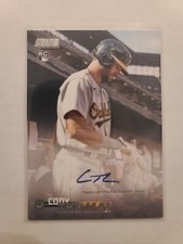 2023 Topps Stadium Club Autograph Cody Thomas RC #SCBA-CT Auto Oakland Athletics