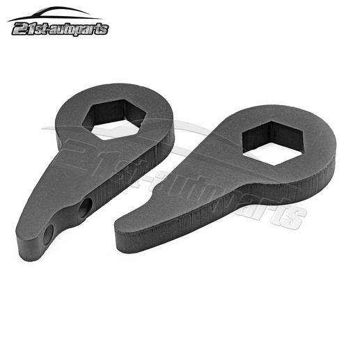 For 0006 Chevy GMC Suburban Yukon 1500 1"3" Front Torsion Key 2" Rear