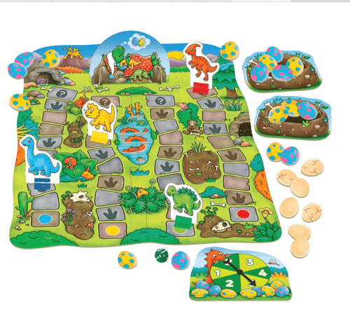 Dino-Snore-Us Game by Orchard Toys 4+ - Picture 3 of 10