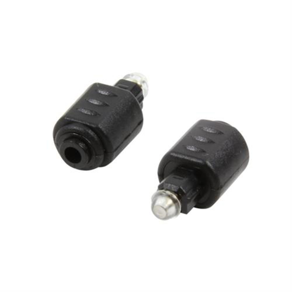 Адаптер Logilink CA1016 Toslink с разъемом Stecker 35 мм Mini female 1990₽