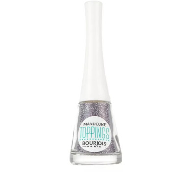 Bourjois Manicure Nail Toppings 02 Lilac Sand Purple 100er & 1000er 14g NEU 