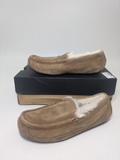 UGG Men's Ascot Slipper, Chestnut, 7 - Very Good
