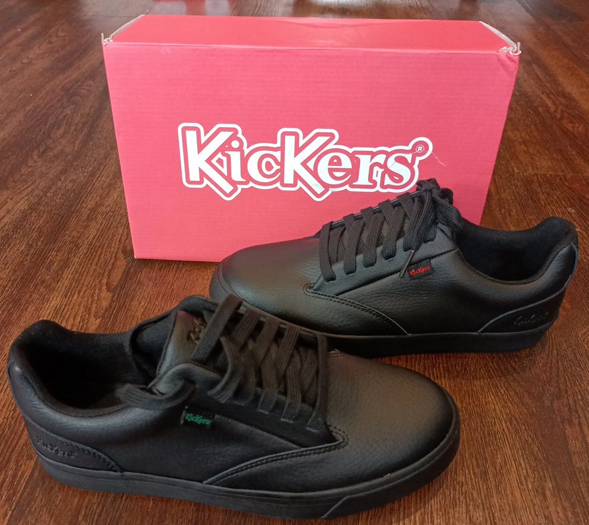 Kickers tovni size 6 sale