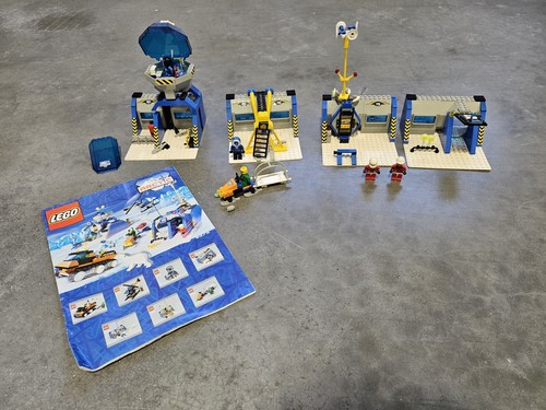 LEGO Town : Polar Base (6575) *Incomplete - 第 1/4 張圖片