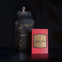 Starbucks Reserve 2015 Christmas Whole Bean Coffee (8.8oz) In Bag W/card Starbucks Reserve 2015 Christmas Whole Bean Coffee (8.8oz) In Bag W/card