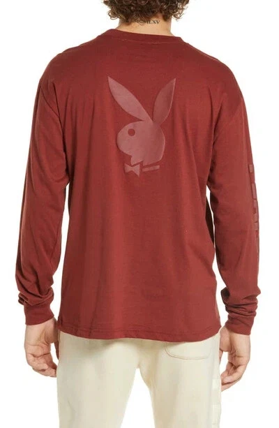 Pink playboy sales shirt pacsun