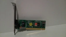 REALTEK RTL8139C 3000RCM AGX1B1408 RJ45 PCI NETWORK CARD
