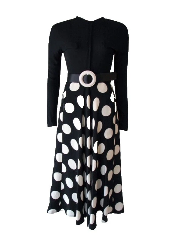 Maxi Vestido para Mujeres Geoffrey Beene