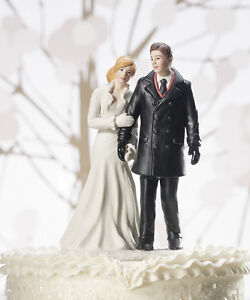 show original title Details about   Pair Couple-Wedding-Cake favors-decorations-marks table