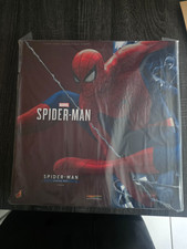 Hot Toys Spider-Man Classic Suit VGM48 1/6 Scale Action Figure MINT