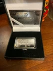 1 oz Silver Bar - Northwest Territorial Mint in case sealed